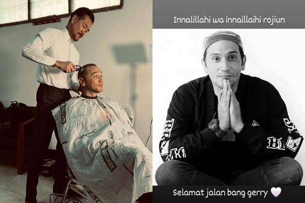 Artis Sampaikan Belasungkawa atas Meninggalnya Gary Iskak (instagram.com/ferrysal1m)