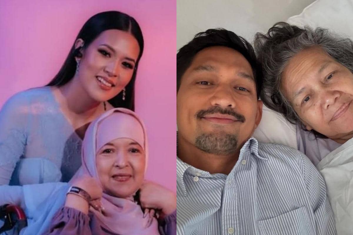 Raisa dan Ibnu Jamilo