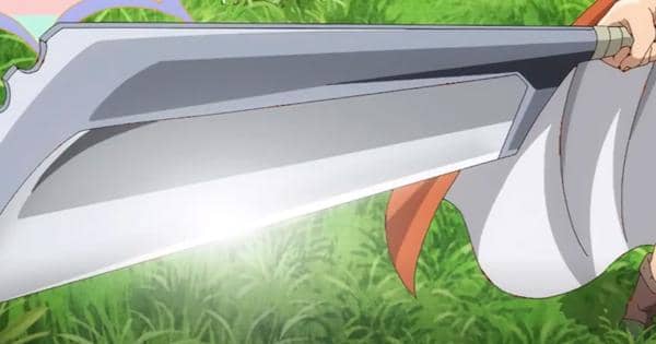 Ouroboros, senjata andalan Percival - Four Knights of Apocalypse