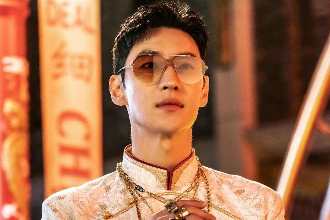 Still cut drama Korea Taxi Driver 