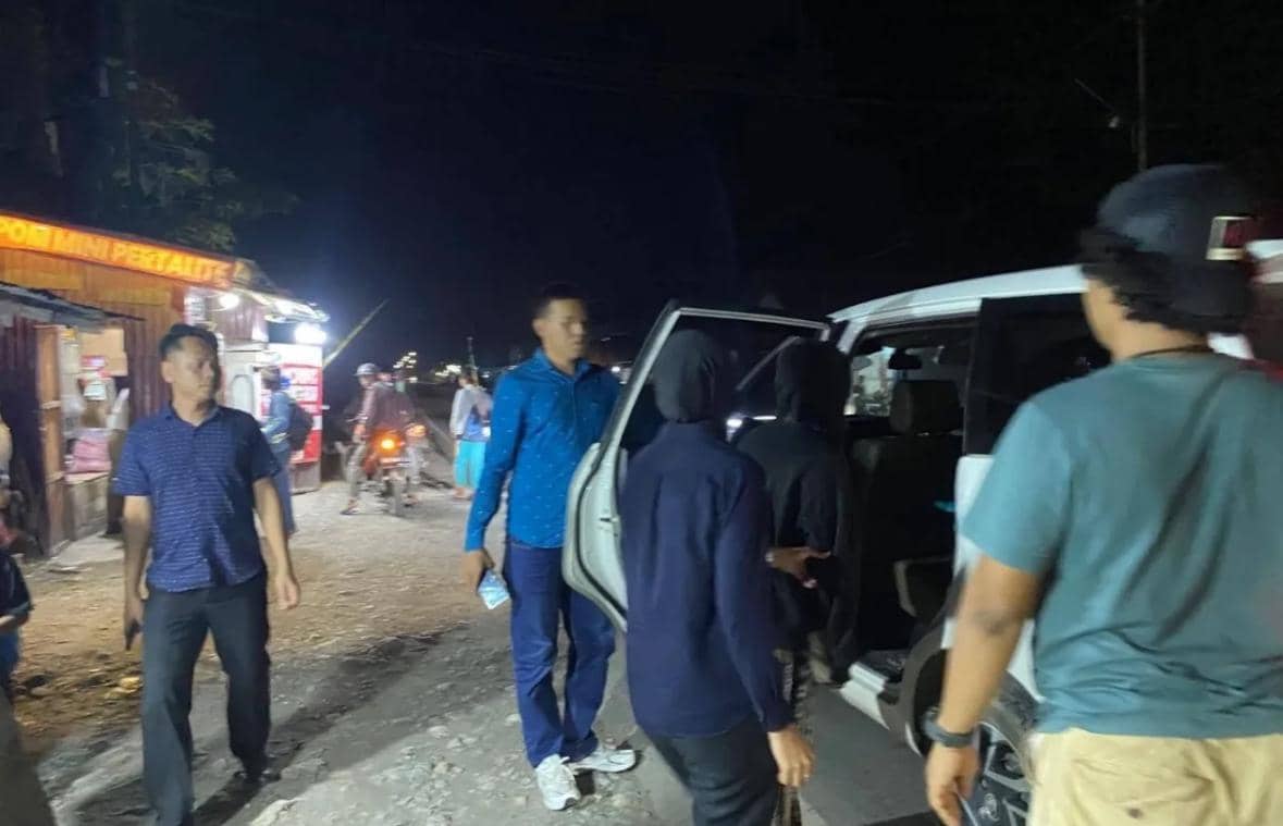 Pelaku asusila di Singkawang