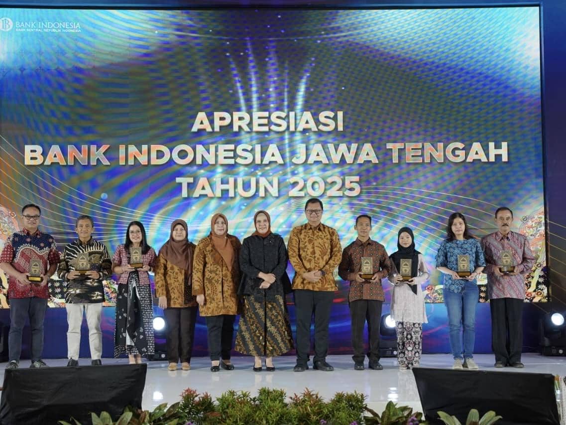 bank indonesia, ekonomi jateng, investasi jateng, PTBI