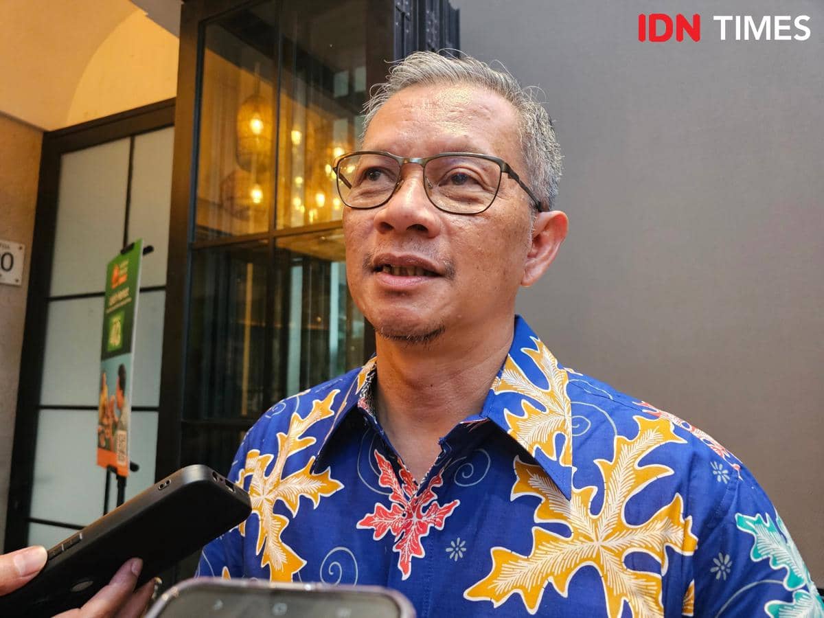 Kepala BP3MI Banten, Kombes Budi Novijanto