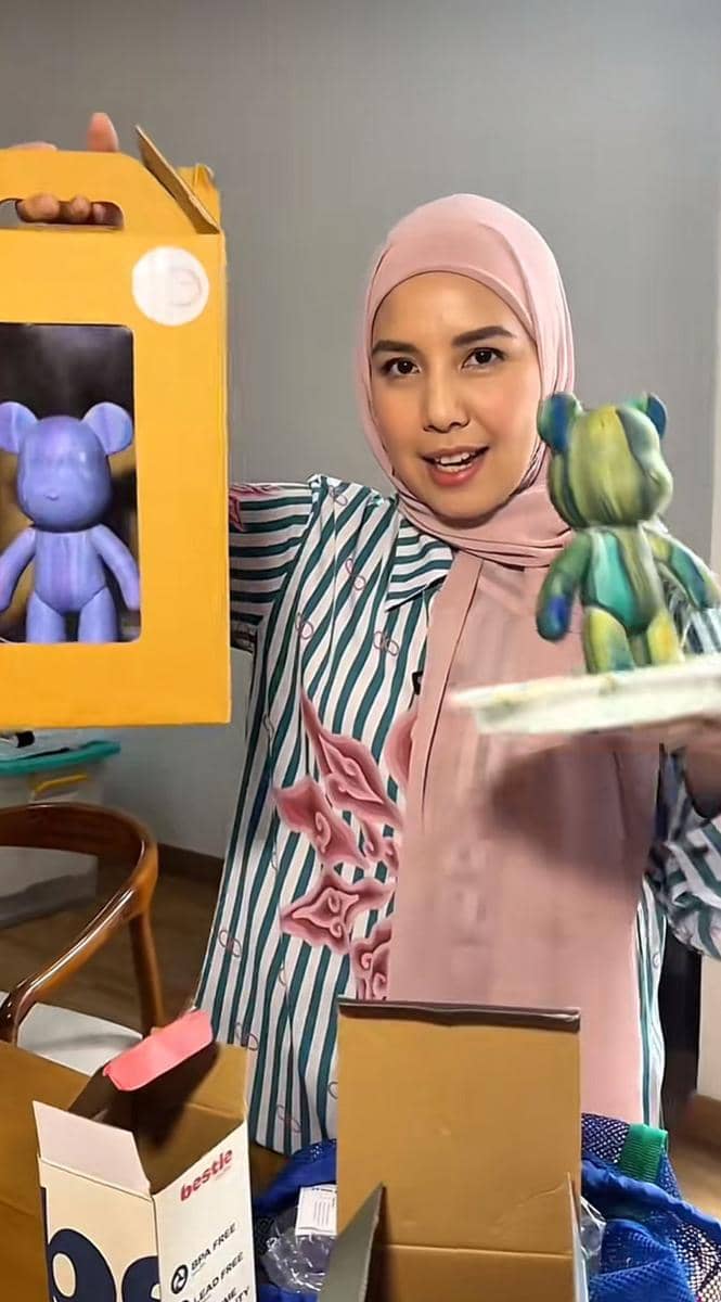 Isi Souvenir/Hampers Ulang Tahun Rayyanza