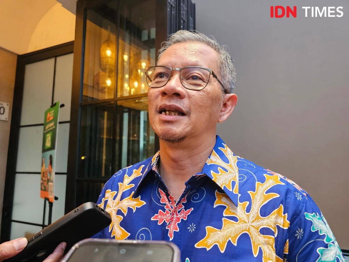 Kepala BP3MI Banten, Kombes Budi Novijanto