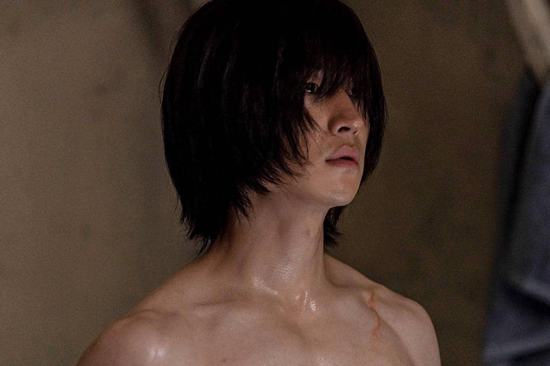 Still cut drama Korea Taxi Driver 