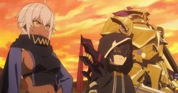 Kelompok Light - Mugen Gacha