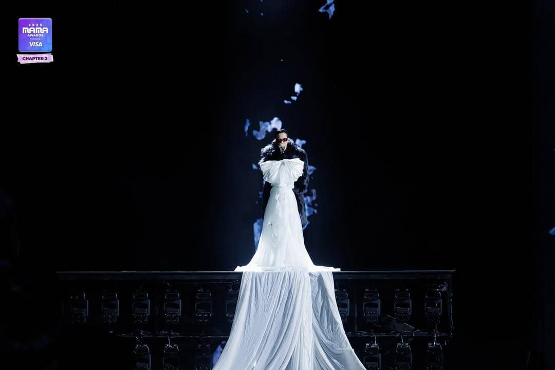 G-Dragon di MAMA Awards 2025