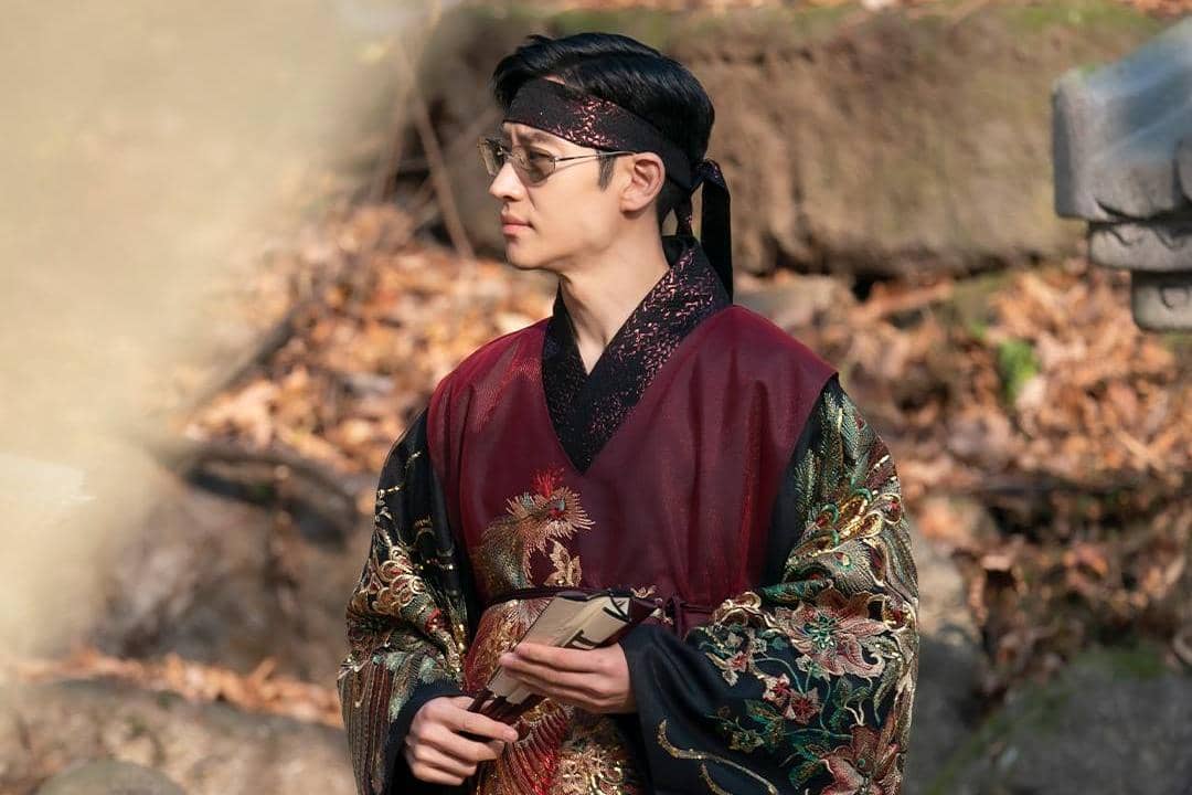 Still cut drama Korea Taxi Driver 