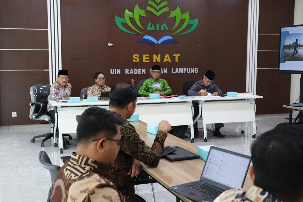 UIN RIL Usulkan Prodi Sains Keolahragaan