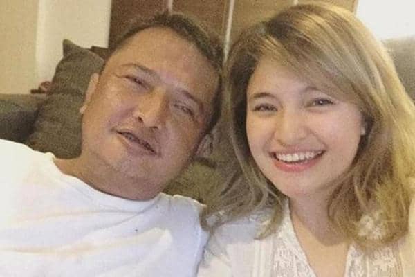 Ayah Marshanda Meninggal Dunia