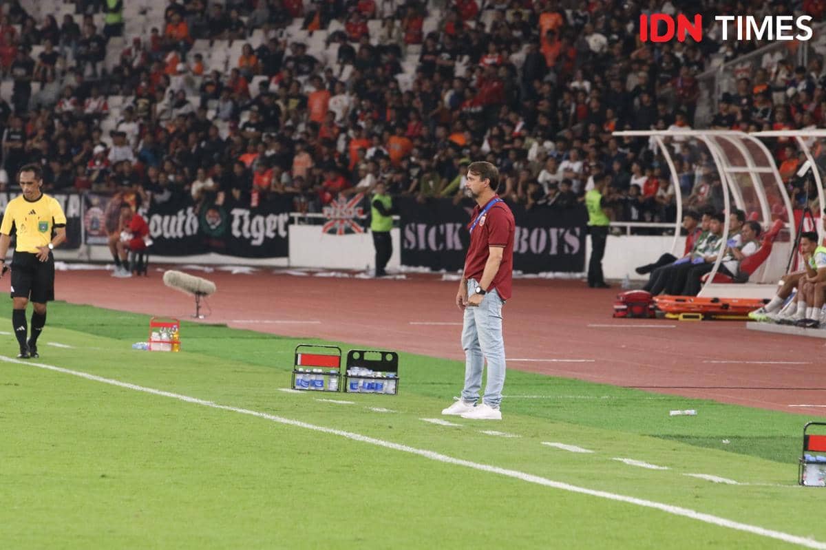 Pelatih Persija, Mauricio Souza