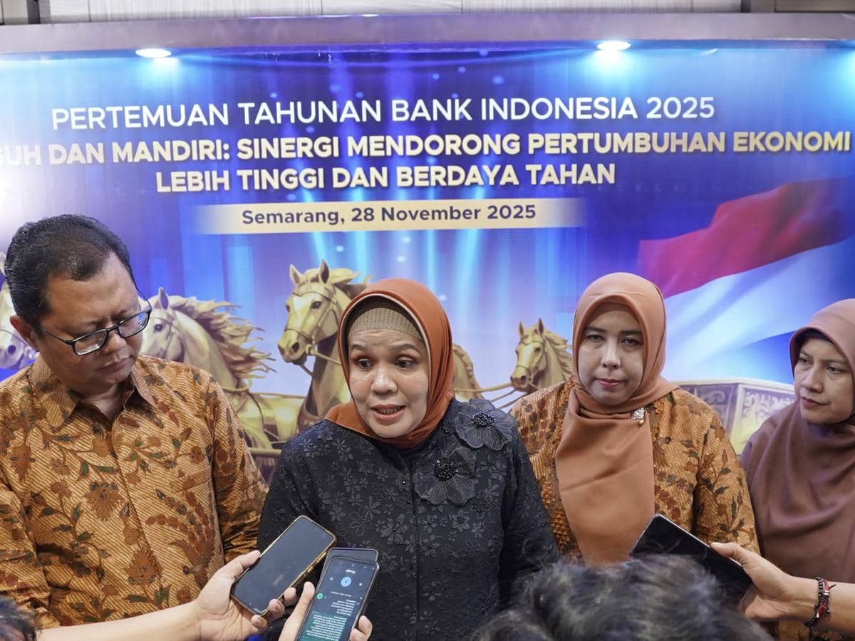 bank indonesia, ekonomi jateng, investasi jateng, PTBI