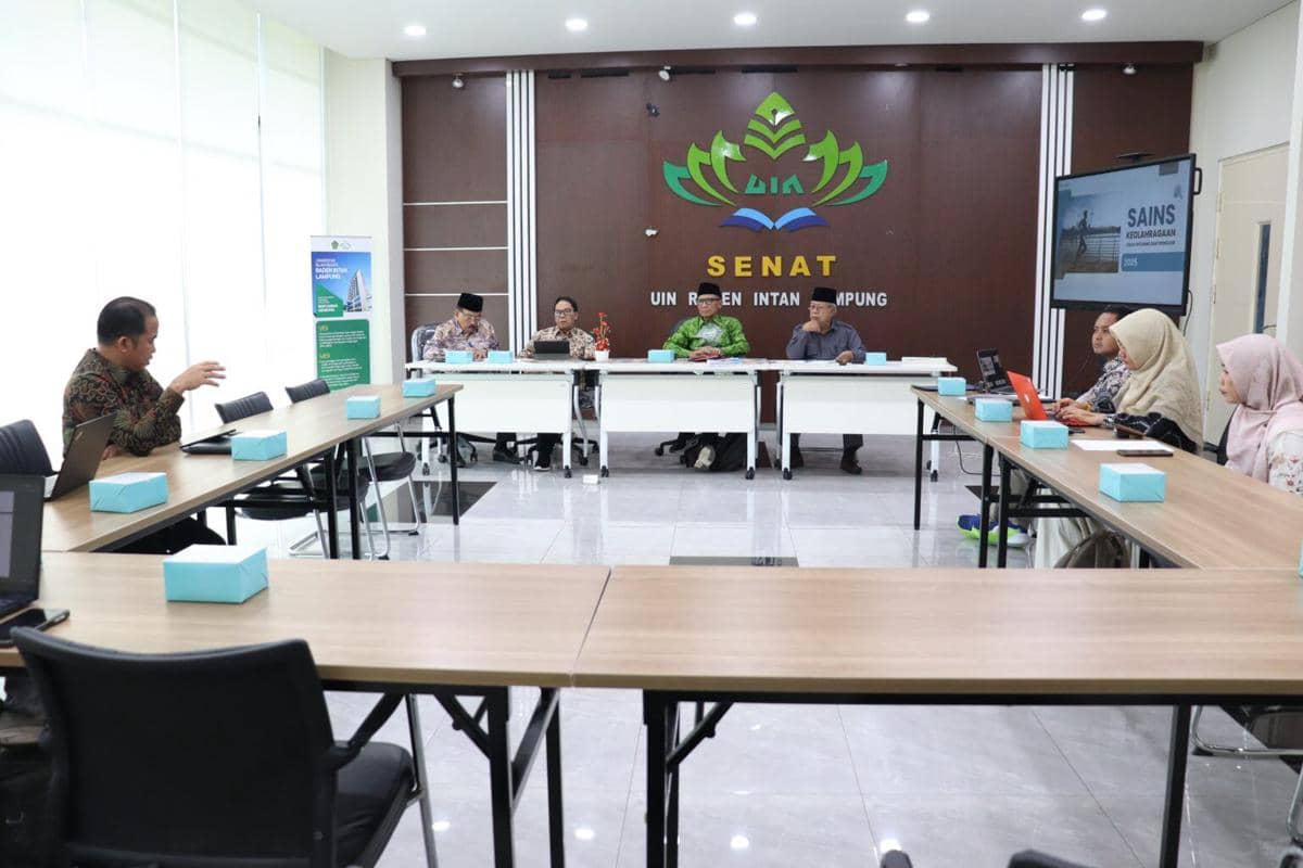 UIN RIL Usulkan Prodi Sains Keolahragaan