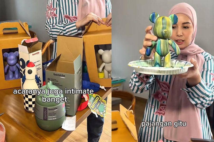 Isi Souvenir/Hampers Ulang Tahun Rayyanza