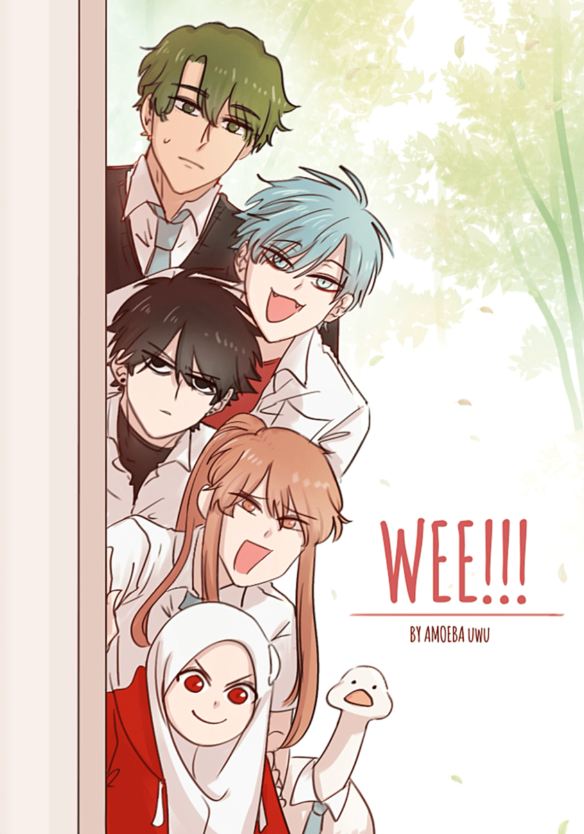 Webtoon WEE!!!