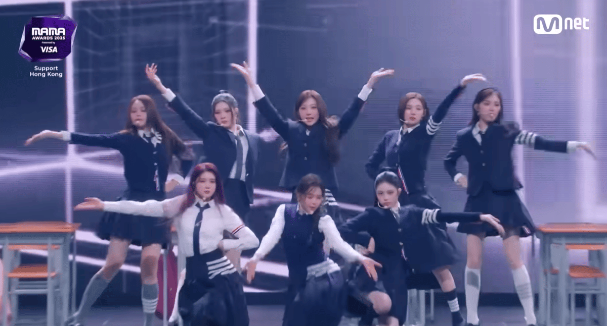 momen kolaborasi NCT Wish dan H2H