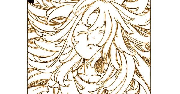 Percival saat gugur - Four Knights of Apocalypse