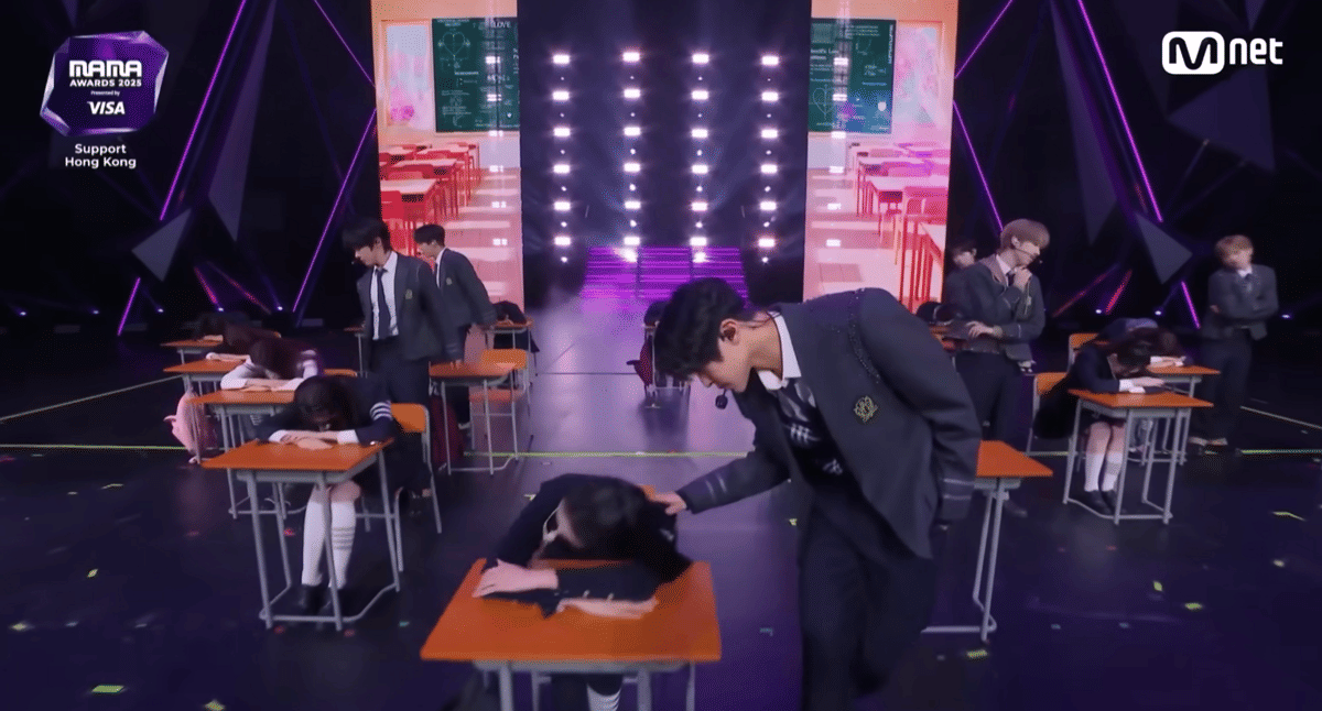 momen kolaborasi NCT Wish dan H2H