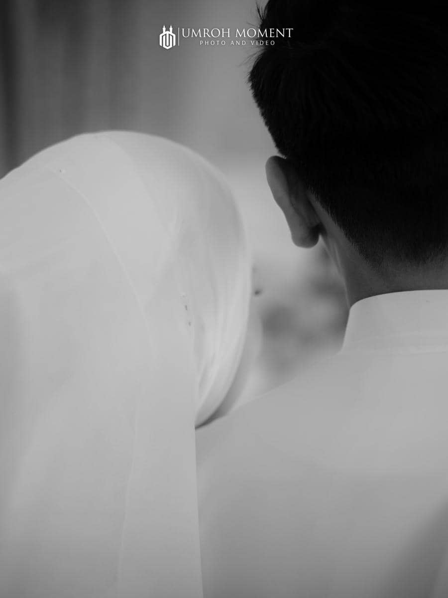 Pernikahan Dara Arafah dan Rehan Mubarak di Masjid Nabawi (instagram.com/daraarafah)