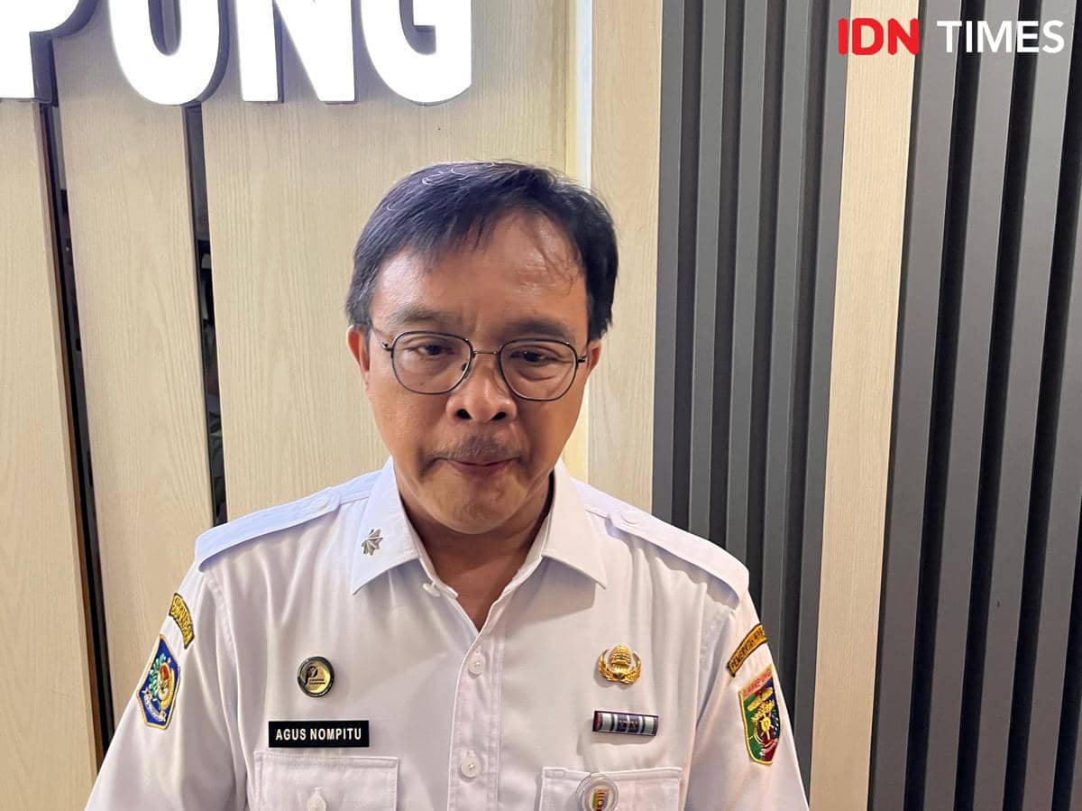 Disnaker: UMP Lampung 2026 Berpeluang Naik Lebih Besar dari 2025