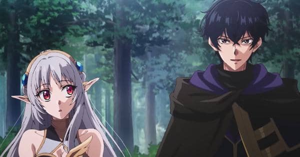 Akira dan Amelia - My Status as an Assassin Obviously Exceeds the Hero's