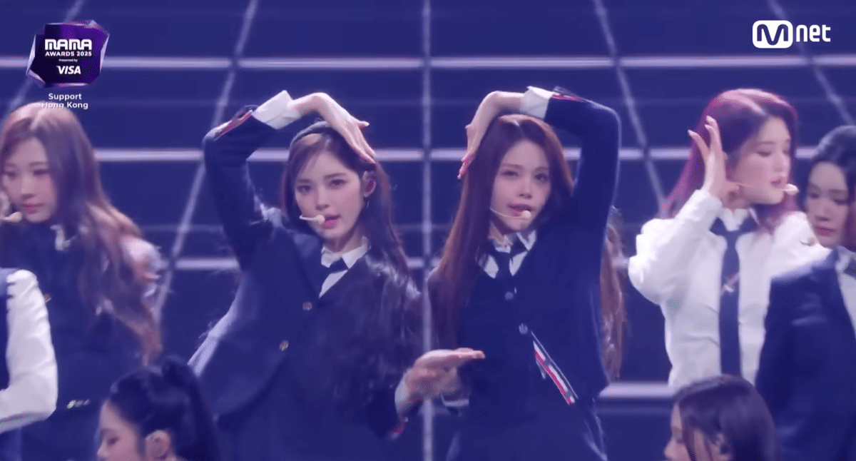 momen kolaborasi NCT Wish dan H2H