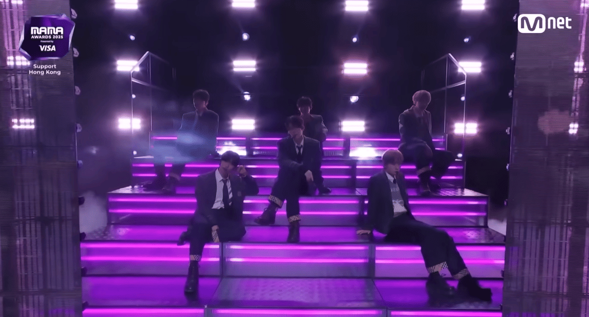 momen kolaborasi NCT Wish dan H2H