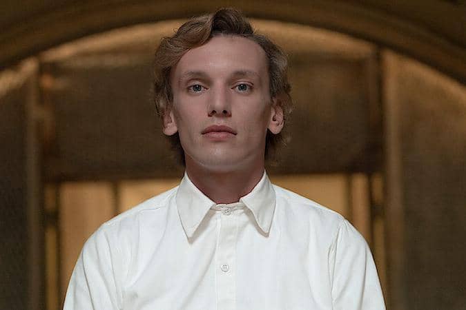 Henry Creel (Jamie Campbell Bower) di Stranger Things (dok. Netflix/Stranger Things 4)