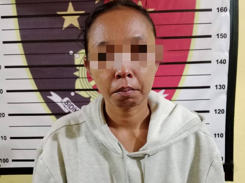 Pelaku MO sudah ditangkap dan ditahan jajaran personel Polsek Tanjung Karang Barat