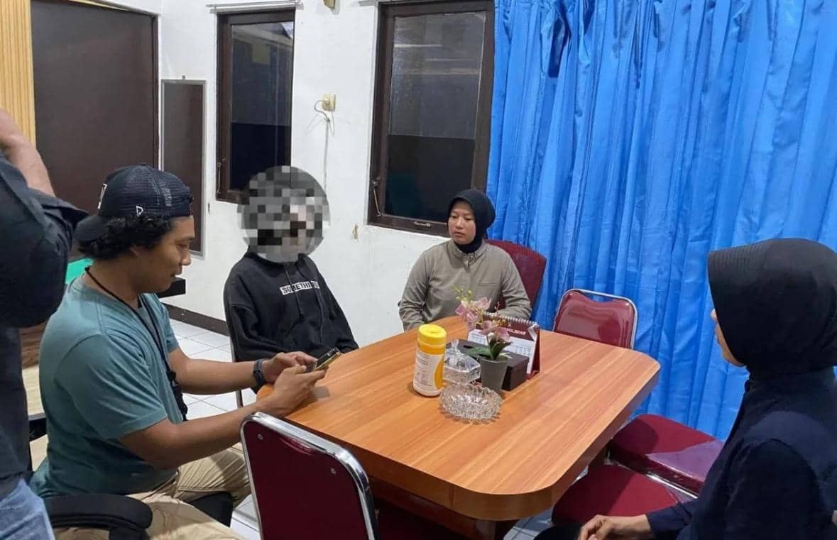 Pelaku asusila di Singkawang