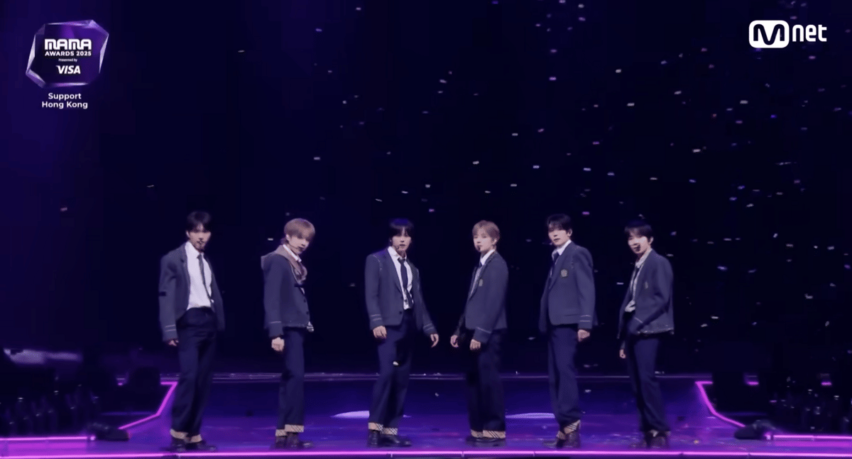 momen kolaborasi NCT Wish dan H2H