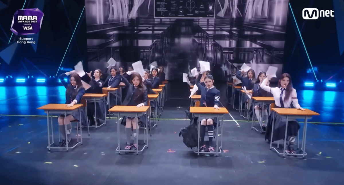 momen kolaborasi NCT Wish dan H2H