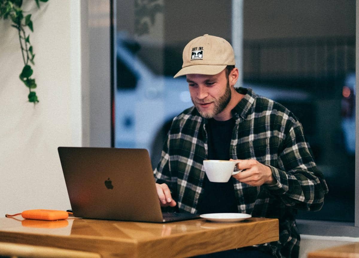 Ilustrasi bekerja produktif (unsplash.com/Photo by Kyle Loftus)