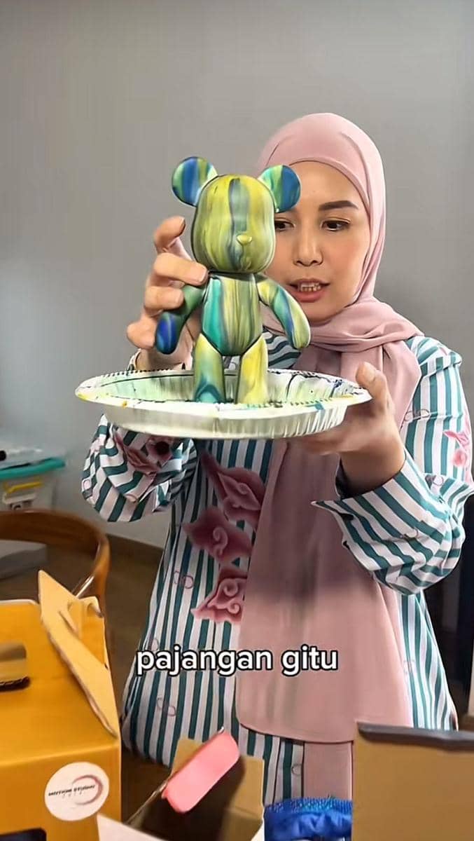 Isi Souvenir/Hampers Ulang Tahun Rayyanza