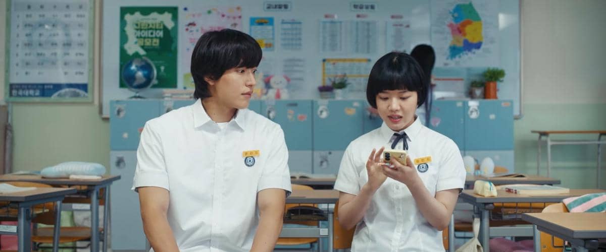 drama Korea Love: Track