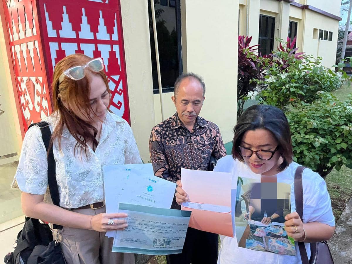 Ditipu Investasi Program MBG, 2 Warga Lampung Tengah Rugi Ratusan Juta