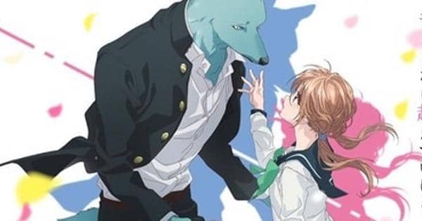 Hidaka dan Mari - Kimi to Koete Koi ni Naru