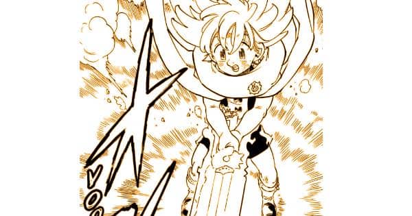 Percival mengimbuhi pedangnya dengan kekuatan Hope - Four Knight of Apocalypse