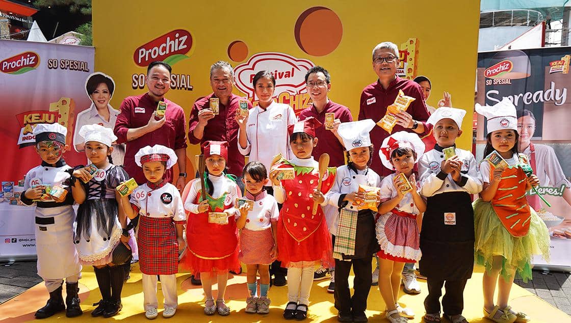 Dari Cilok-Pastry, KreaChiz Hadirkan Tren Kuliner Keju di Bandung (Dok. IDN Times)