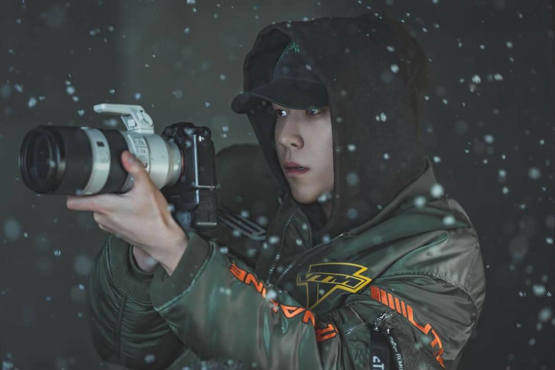 still cut drakor Dear X 