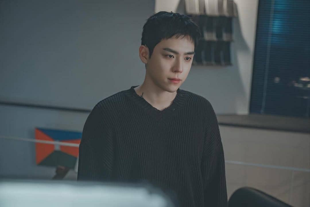 still cut drakor Dear X 