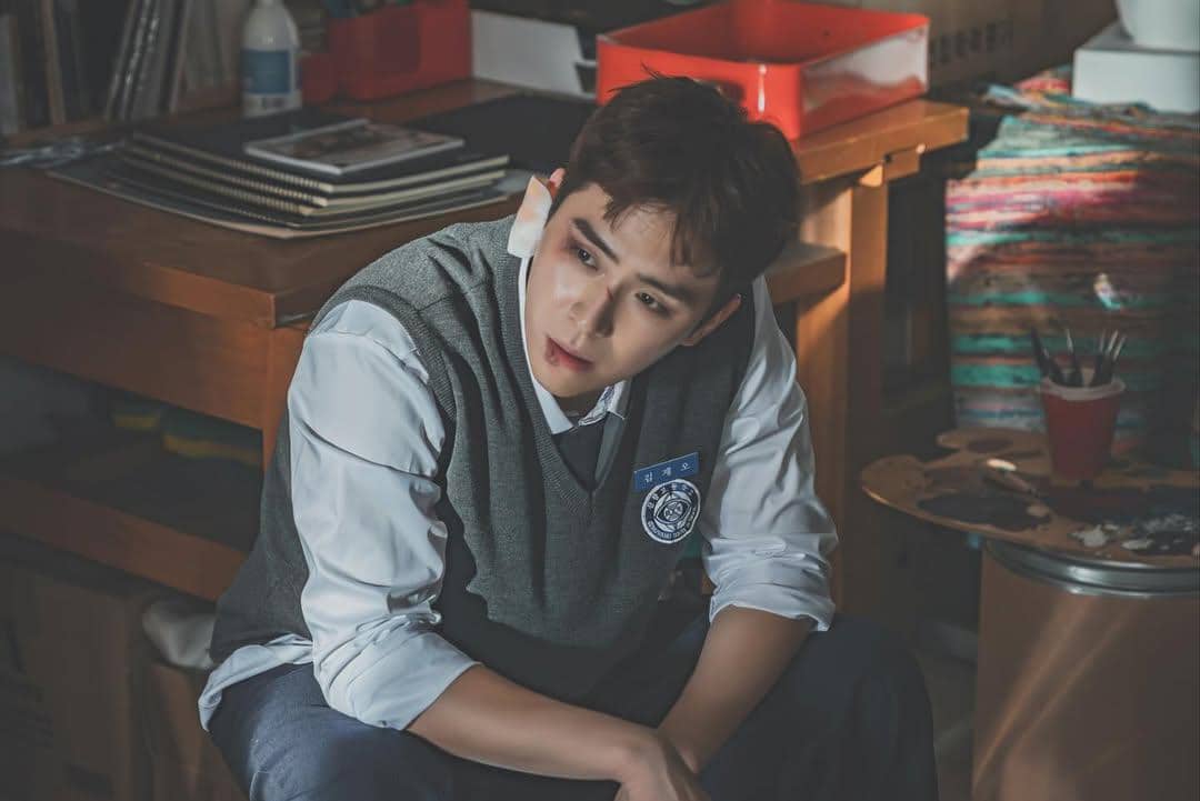 still cut drakor Dear X 