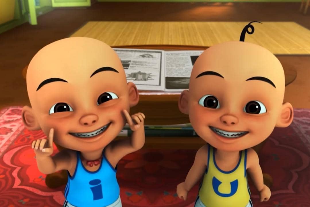 cuplikan episode "Jaga Dan Hargai Mata"