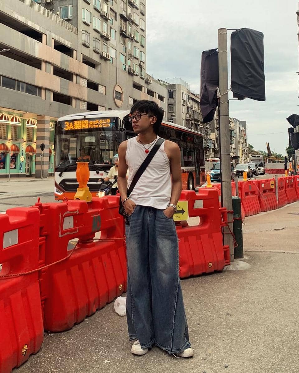 Outfit Zweitson CHNCE