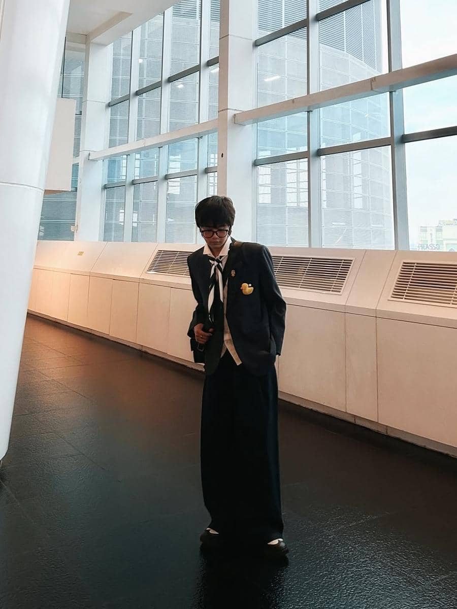 Gaya ala Zweitson CHNCE