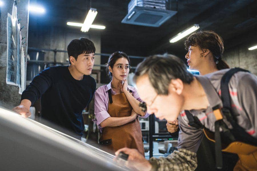 Cuplikan drama Villains