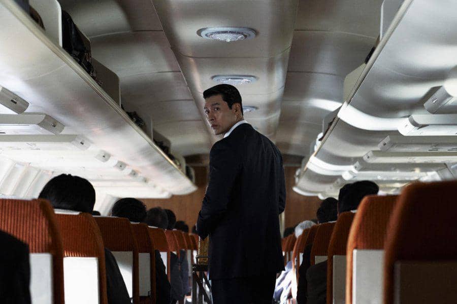 Cuplikan drama Made in Korea 