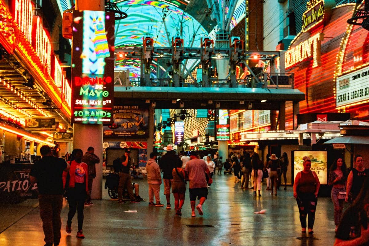 Fremont Street Experience