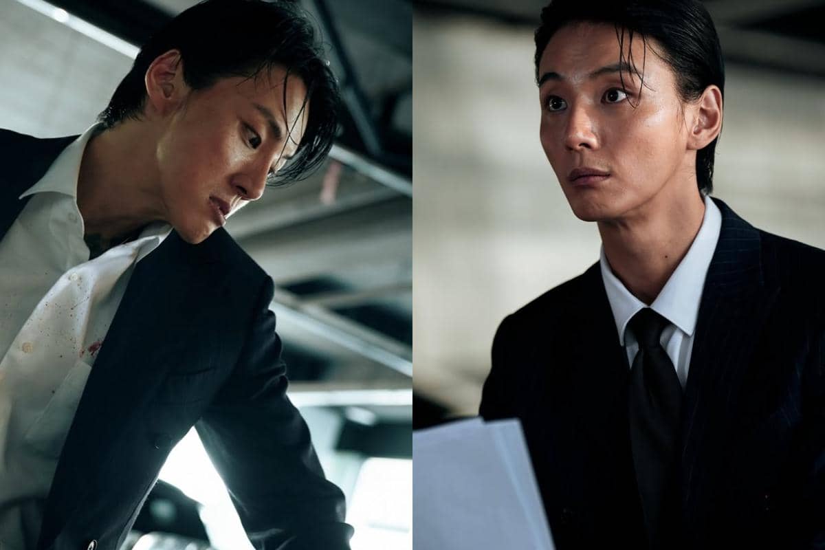 di balik layar drama Taxi Driver 3 